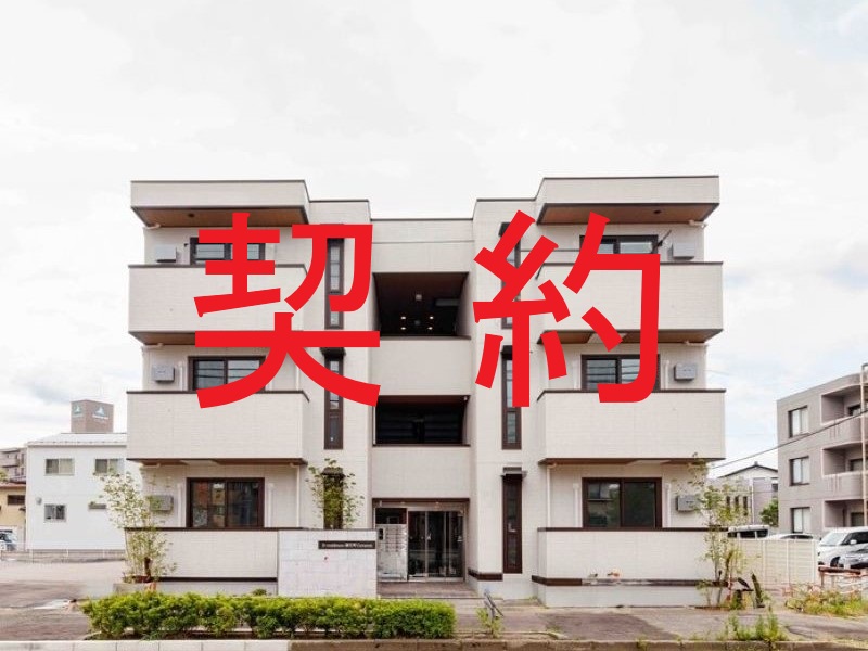 【アパート】D-Residence諸江町Corazon ２０１　金沢市諸江町2702番